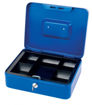 Picture of DONAU CASH BOX 12 INCH BLUE